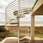 stair railing design
