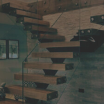 stair railing design